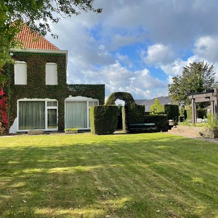 B&B The White House Wielsbeke ภายนอก รูปภาพ