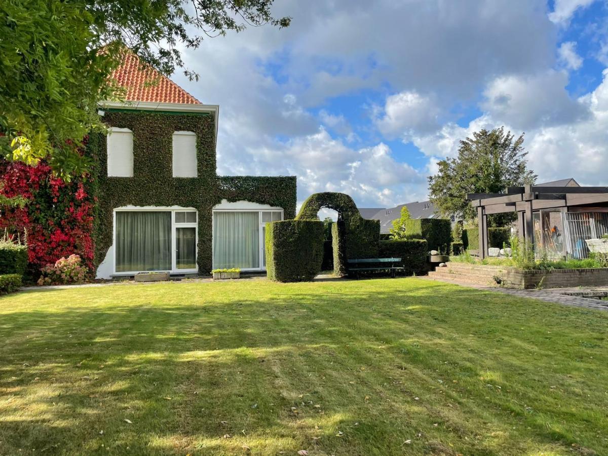 B&B The White House Wielsbeke ภายนอก รูปภาพ