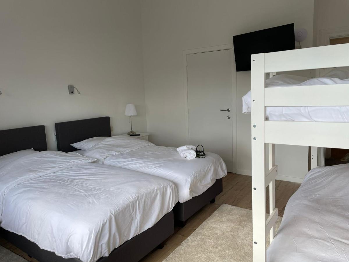 B&B The White House Wielsbeke ภายนอก รูปภาพ